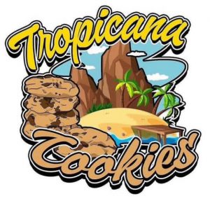 Tropicana Cookies
