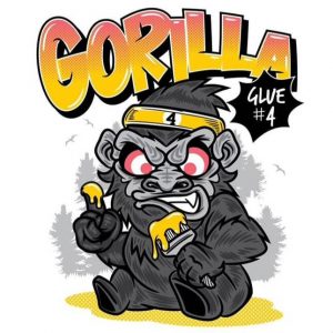 Gorilla Give #4