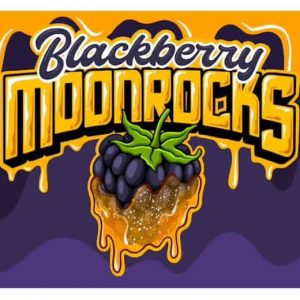Blackberry Moonrocks