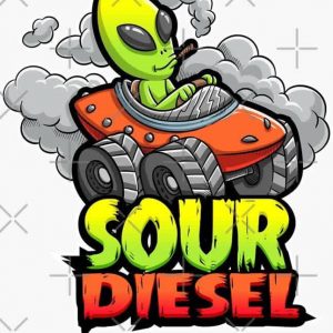 Sour Diesel